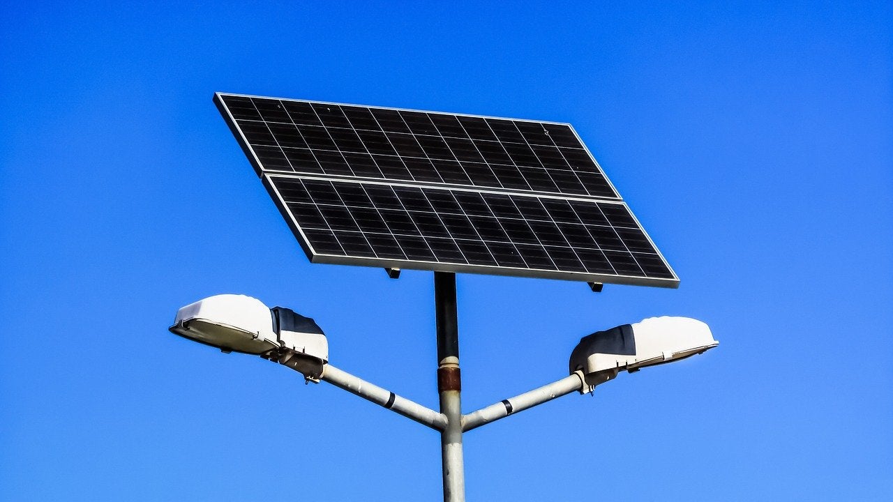 UBS Solar Turkestan Solar PV Park, Kazakhstan